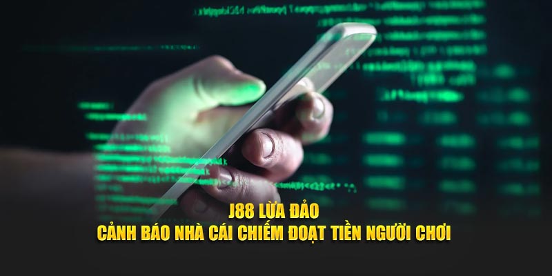 Tin đồn J88 lừa đảo và sự thật phía sau vỏ bọc uy tín